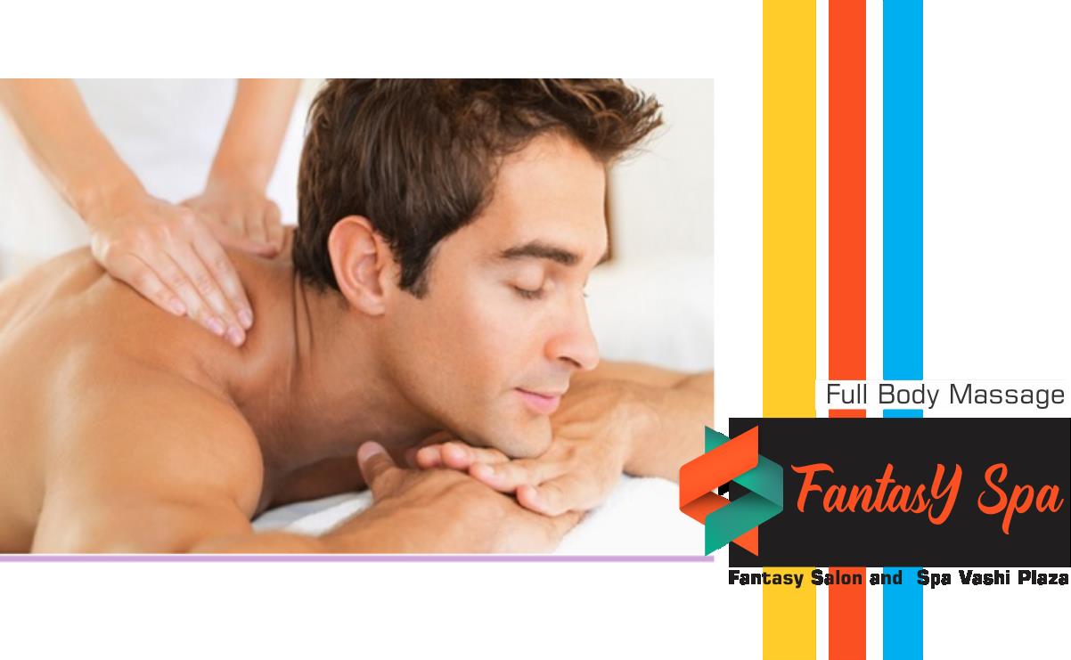 Full Body Massage in Vashi Navi, Mumbai